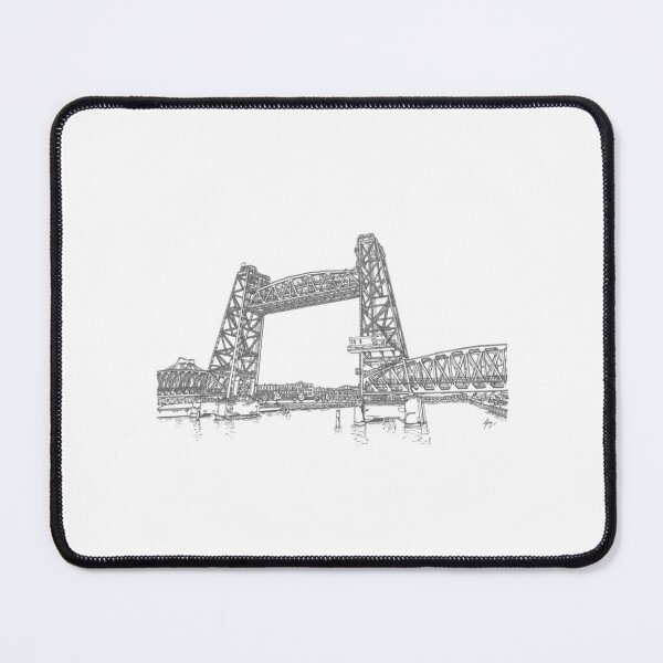 Item preview, Rotterdam Bridge designed and sold by SalvadorMilagro.