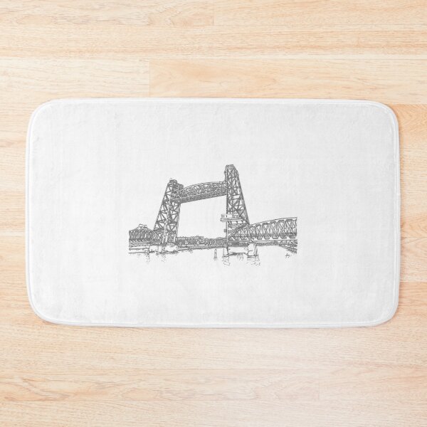 Item preview, Rotterdam Bridge designed and sold by SalvadorMilagro.
