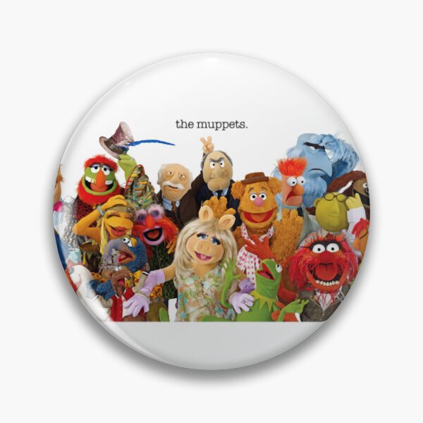 Item preview, The Muppets Classic  designed and sold by yungdang.