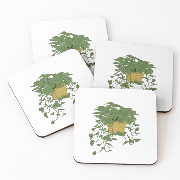 Item preview, pothos houseplant designed and sold by kar is in freefall.