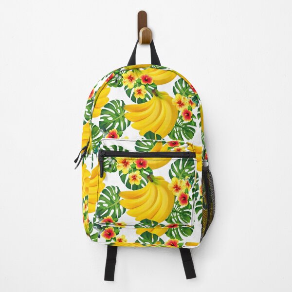 Item preview, Bananas ,tropical forest ,hibiscuses ,forest designed and sold by letsgow8th.