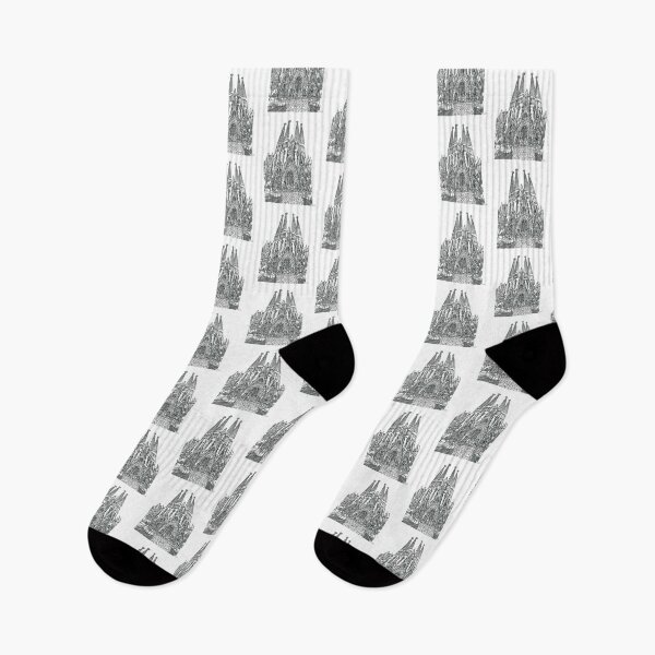 Item preview, Sagrada La Familia designed and sold by SalvadorMilagro.