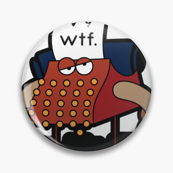 Item preview, W Is For Whut designed and sold by yungdang.
