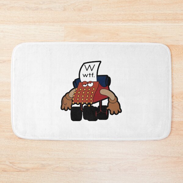 Item preview, W Is For Whut designed and sold by yungdang.