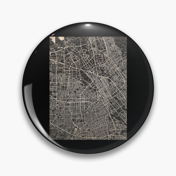 Item preview, SAN JOSE map California Ink lines Graphic designed and sold by SalvadorMilagro.