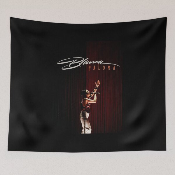Item preview, Blanca Paloma EAEA Eurovision Song Contest designed and sold by Samueledwar.