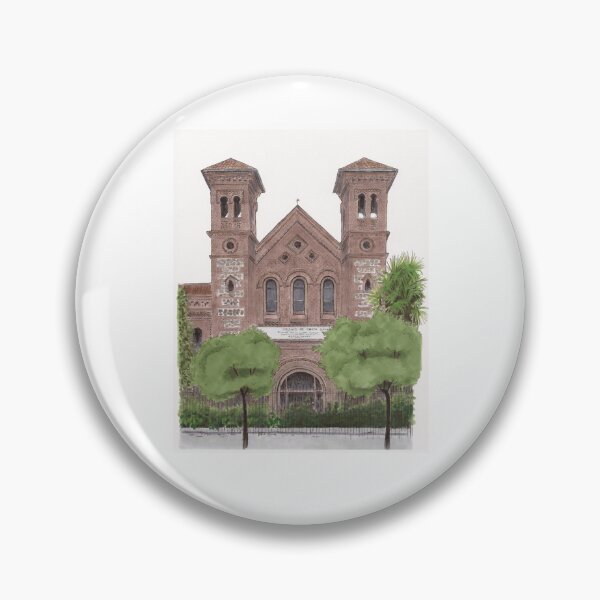 Item preview, San Patricio Parish, Madrid Long designed and sold by SalvadorMilagro.