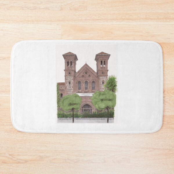 Item preview, San Patricio Parish, Madrid Long designed and sold by SalvadorMilagro.
