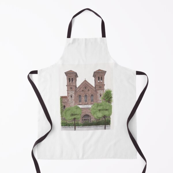 Item preview, San Patricio Parish, Madrid Long designed and sold by SalvadorMilagro.