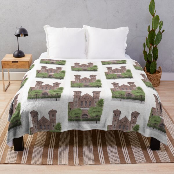 Item preview, San Patricio Parish, Madrid Long designed and sold by SalvadorMilagro.