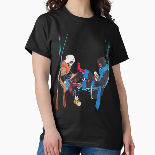Underverse T-Shirts for Sale | Redbubble