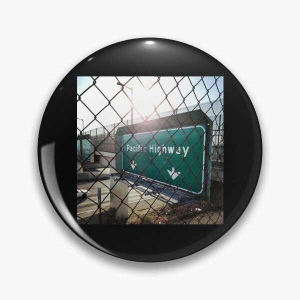 Item preview, Sunny Pacific Highway Premium designed and sold by SalvadorMilagro.