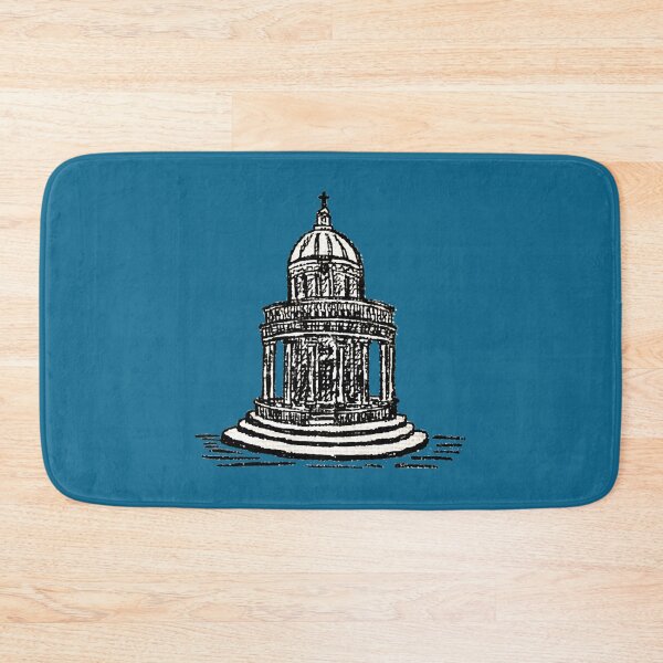 Item preview, Tempietto Architectural Sketch designed and sold by SalvadorMilagro.