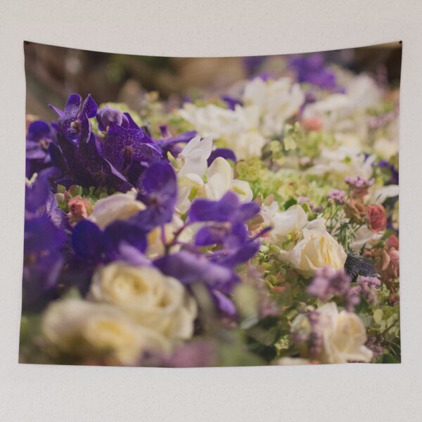 Item preview, Bouquet of flowers, violets designed and sold by jsebouvi.
