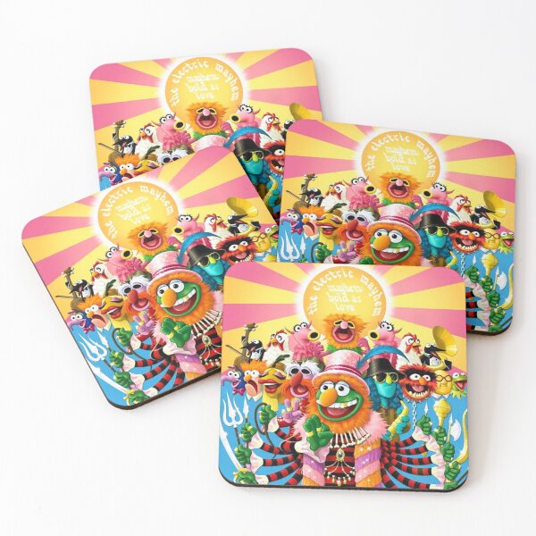 Item preview, the muppets (1) designed and sold by yungdang.