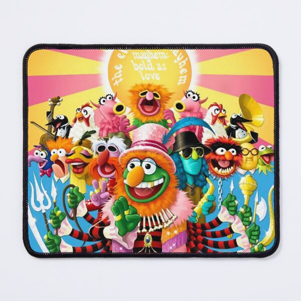 Item preview, the muppets (1) designed and sold by yungdang.