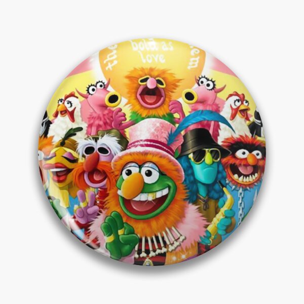 Item preview, the muppets (1) designed and sold by yungdang.