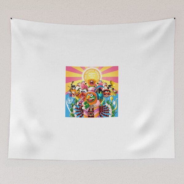 Item preview, the muppets (1) designed and sold by yungdang.