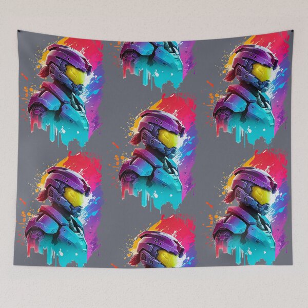 Item preview, Halo designed and sold by Aarakaruturi.
