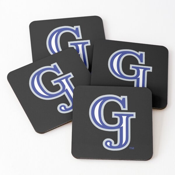 Item preview, Grand Junction Rockies   designed and sold by MadelynnBruen.