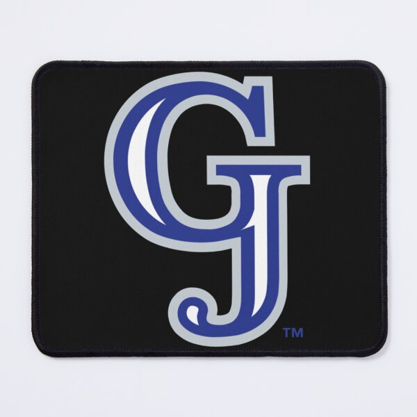 Item preview, Grand Junction Rockies designed and sold by MadelynnBruen.