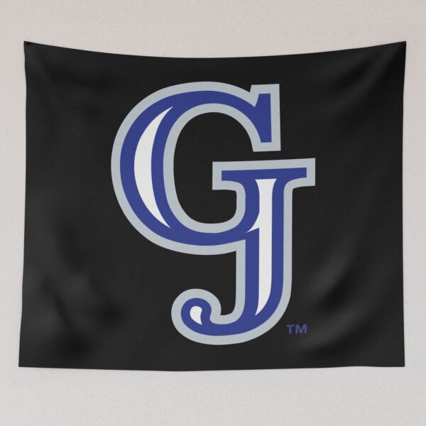 Item preview, Grand Junction Rockies   designed and sold by MadelynnBruen.