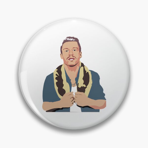 Item preview, TRENDING Macklemore American Rapper New designed and sold by GoodbyeYoungAr.