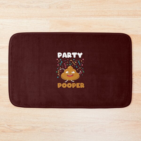 Item preview, Party Pooper      designed and sold by tristanpeterso.