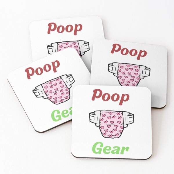 Item preview, Poop Gear-Pooper-Strom Pooper-Funny-Graphic Design   designed and sold by tristanpeterso.