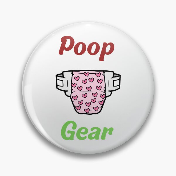 Item preview, Poop Gear-Pooper-Strom Pooper-Funny-Graphic Design   designed and sold by tristanpeterso.