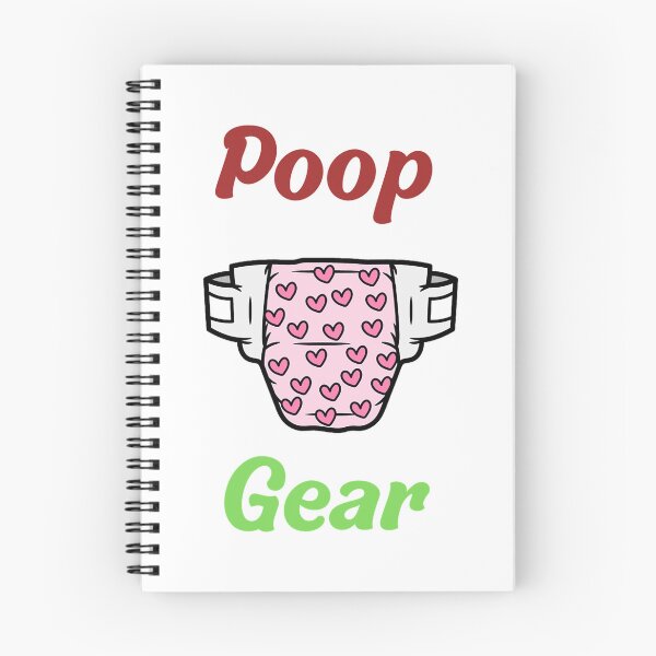 Item preview, Poop Gear-Pooper-Strom Pooper-Funny-Graphic Design   designed and sold by tristanpeterso.
