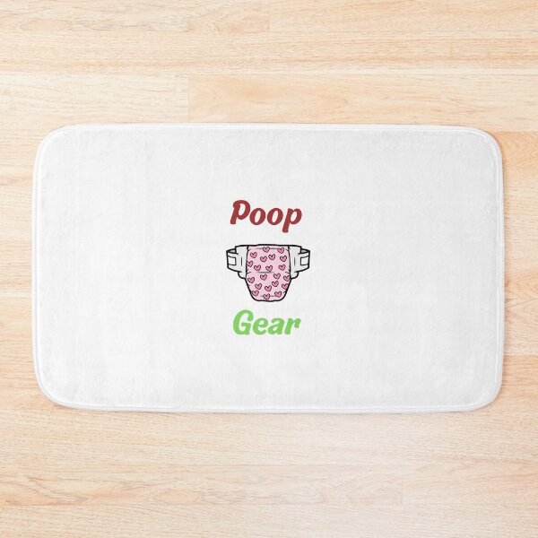 Item preview, Poop Gear-Pooper-Strom Pooper-Funny-Graphic Design   designed and sold by tristanpeterso.