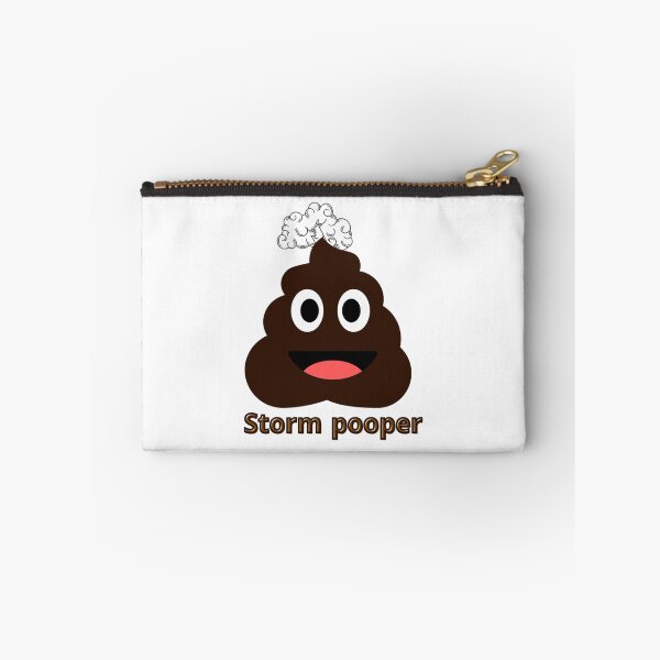 Item preview, Pooper Storm Pooper     designed and sold by tristanpeterso.