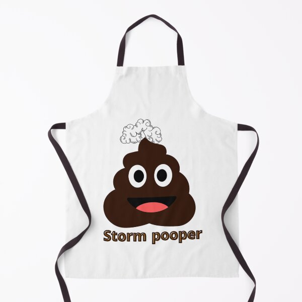 Item preview, Pooper Storm Pooper designed and sold by tristanpeterso.