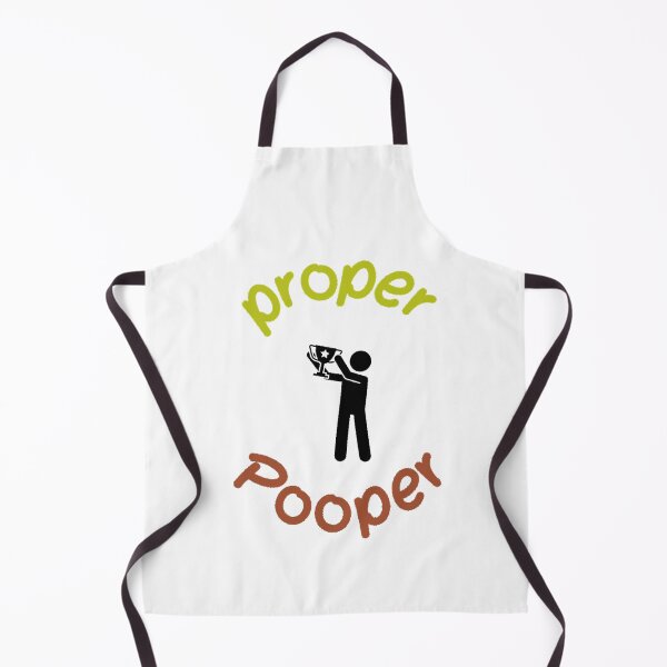 Item preview, Proper Pooper-Pooper-Strom Pooper-Funny-Graphic Design Active designed and sold by tristanpeterso.