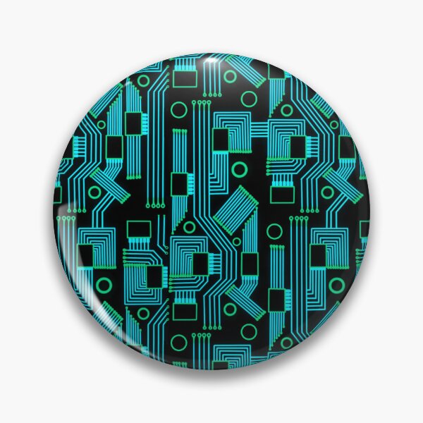 Item preview, Circuitry pattern designed and sold by Laceyjae Digital Art.