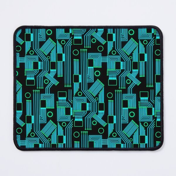 Item preview, Circuitry pattern designed and sold by Laceyjae Digital Art.