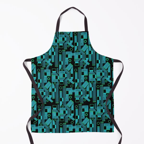 Item preview, Circuitry pattern designed and sold by Laceyjae Digital Art.