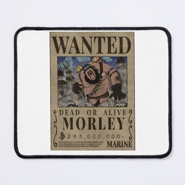 Item preview, Morley Bounty One Piece Wanted Revolutionary Army designed and sold by Alecill.