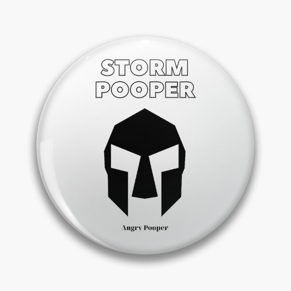 Item preview, Storm Pooper          designed and sold by tristanpeterso.