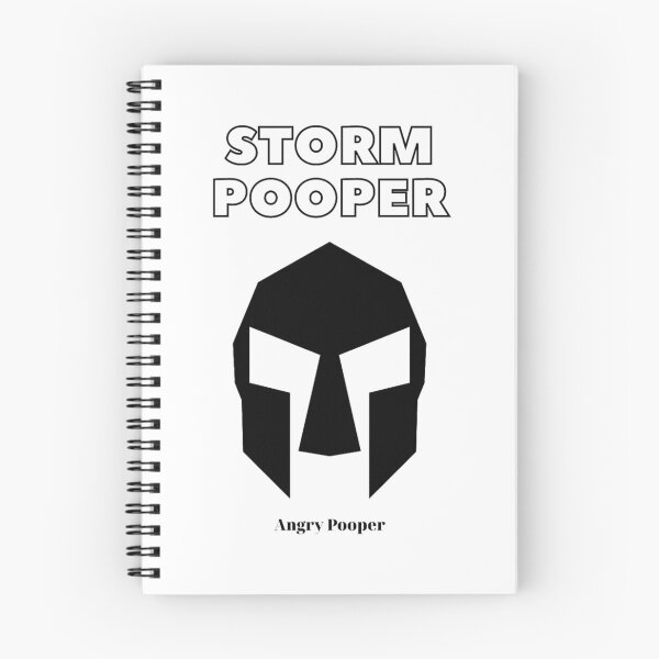 Item preview, Storm Pooper          designed and sold by tristanpeterso.