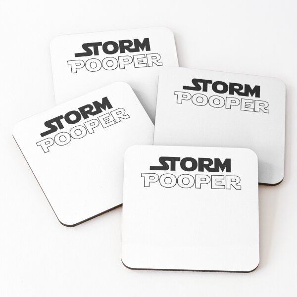 Item preview, Storm Pooper - Space Movie Reference          designed and sold by tristanpeterso.