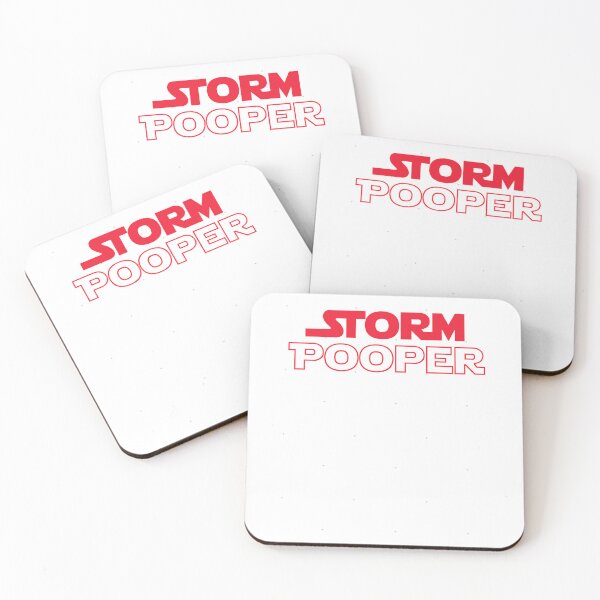 Item preview, Storm Pooper - Space Movie Reference        designed and sold by tristanpeterso.