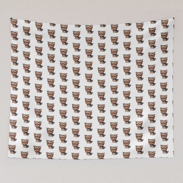 Item preview, Chibi Yorkshire Terrier designed and sold by City0fDreams.