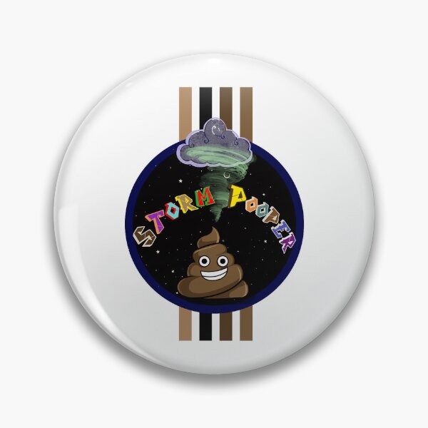 Item preview, Storm Pooper designed and sold by tristanpeterso.