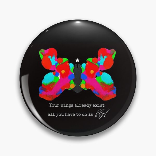 Item preview, Your wings exist all you have to do is fly! designed and sold by Sue Catt.