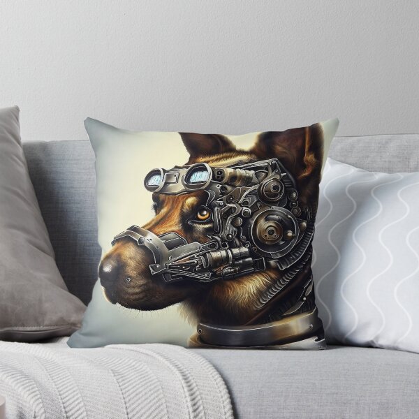 Item preview, Techno Pup designed and sold by Pirish-Designs.