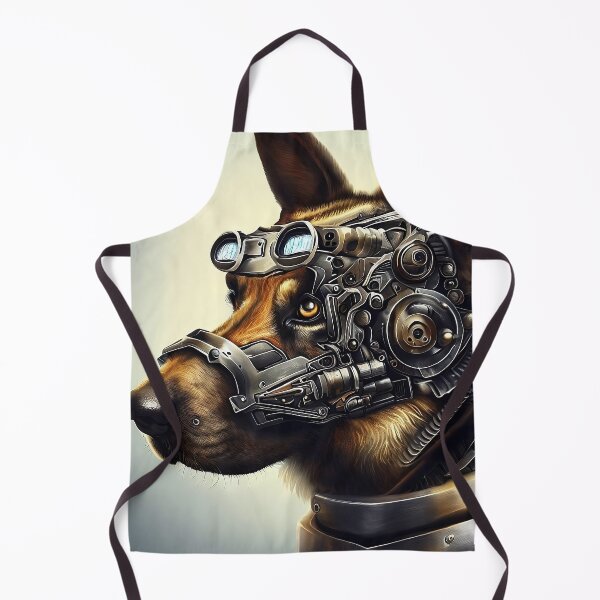 Item preview, Techno Pup designed and sold by Pirish-Designs.