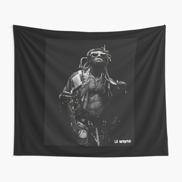 Lil 2025 wayne tapestry