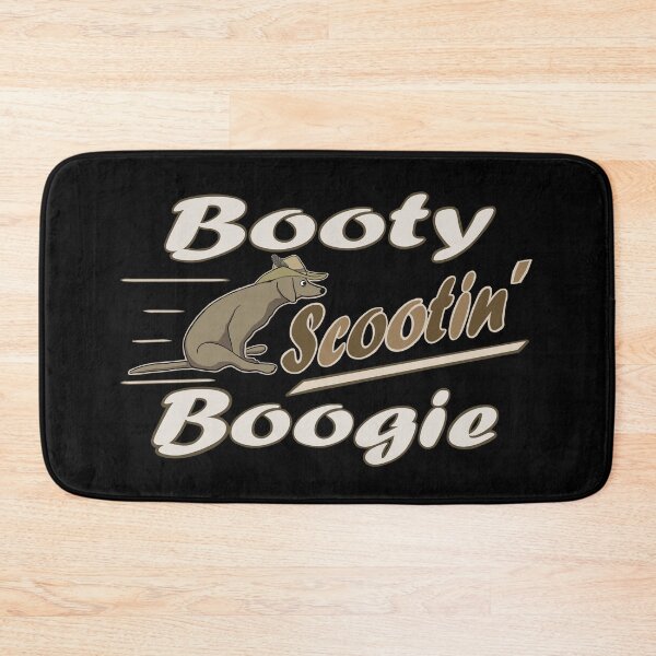 Item preview, Booty scootin' boogie dog design designed and sold by J-KAP.